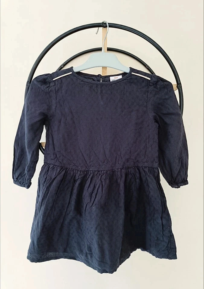 23-24 mois 2 ans robe tape a l'oeil 86 cm